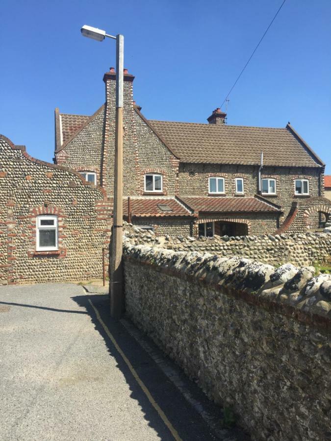 Copper'S Cottage Sheringham Luaran gambar